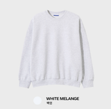 Taper Tan Tan Essential Overfit Sweatshirt