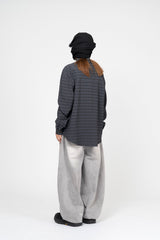 DerIk Moose Wide Balloon Pants