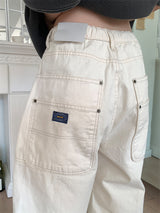 DOUBLE POCKET BALLOON PANTS