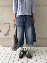 cuma bermuda denim pants