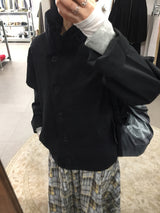 ラピタイルパッチワークロングスカート (2color)