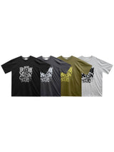 クリーチャートゥデイショートスリーブTシャツ4C