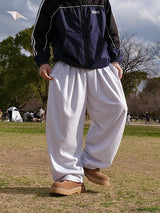 BOARD Track High-neck Wind Jacket  BOARD 트랙 하이넥 윈드자켓
