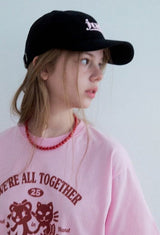 ラブリーカップルTシャツ 2color