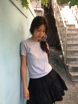 Outline Star Short Sleeve (3color)