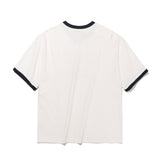キューピッドリンガーTシャツ（ネイビー