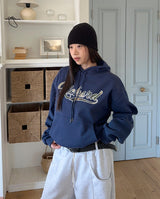 Heaven Richards Crop Hoodie