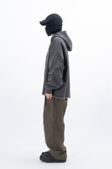 Leven Cutting Line Pigment Hood