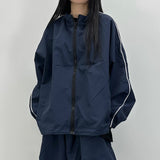 piping big track jacket