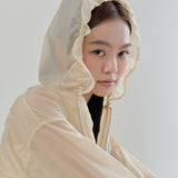  Cloudy Waterproof Rain Jacket (2Colors)