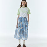 RVS Raglan T-Shirt Green