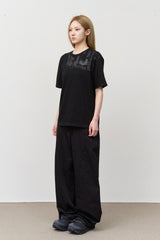 ブリックプリントTシャツ