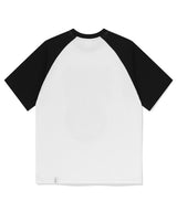 COOL CAT RAGLAN TEE