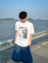 ワイキキサマーハーフTシャツ