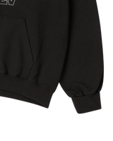 26SS CUBIC AC BEAR HOODIE