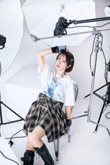 【AIMIN】キャットキーホルダー