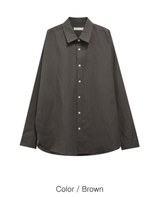 Crew Summer Bio Linen Shirt