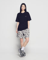 26SS ミックスドスレッド半袖Tシャツ