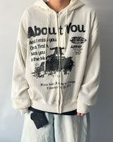 DP Onyu Golji Hood Zip (3C)