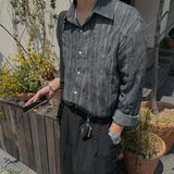 3 TAP Dyeing Washer Shirt (3color)