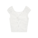 ロレッタレースブラウス (2 COLOR)