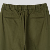 Steady Cotton Pintuck Pants