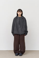 (W) Snowing Reversible Pants