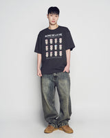 26SS プラスチック AC ベア半袖Tシャツ