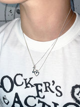 HEART ARROW PENDANT