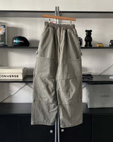 MP port double knee cotton pants