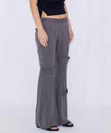 SWITCHING JERSEY PANTS