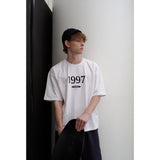 1997 Stake Short Sleeve T-Shirt (White)