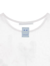 クレヨンフルーツTシャツ (ペアホワイト)