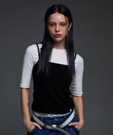 [3PACK] THREE QUARTER BASIC T-SHIRT_F24QB276