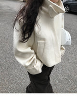 Grip short coat