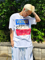 VENTIQUE Tiger T-shirt 3color