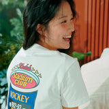 スタジアムグラフィックTシャツ