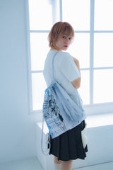 heavengirl lace bag