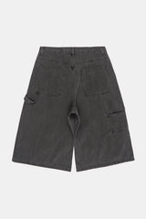 Fury maxi carpenter bermuda pants