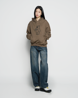 26SS ベーシックACベアフーディー