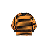 MIDDLE STRIPE Long sleeves (SSLSTDBASIC)