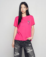 25FW WOMAN ファジーベア半袖Tシャツ