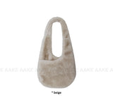 VELA FUR BAG
