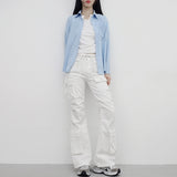 Mite One-Pocket Basic Shirt
