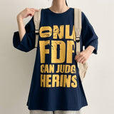 パブ ルーズフィット ショートスリーブ Tシャツ(3 colors) H&L