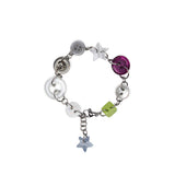 wish button bracelet