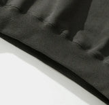 26FW★ Drape Heavy Cotton Hoodie
