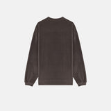 WONDER フリースロングTシャツ (5color)