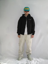 998 Gorp String Zip-Up Hoodie (3 Colors)