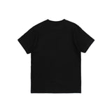 MIGNON LOGO HOLE GRAPHIC SHORT SLEEVE (BLACK)